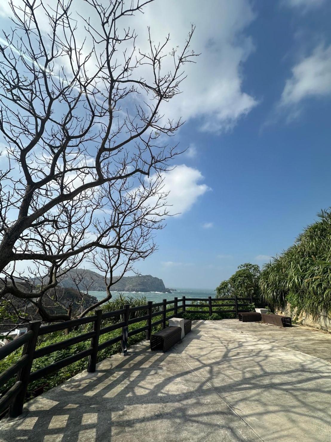 Bei Ao Bi Shan Jyu Dongyin Экстерьер фото