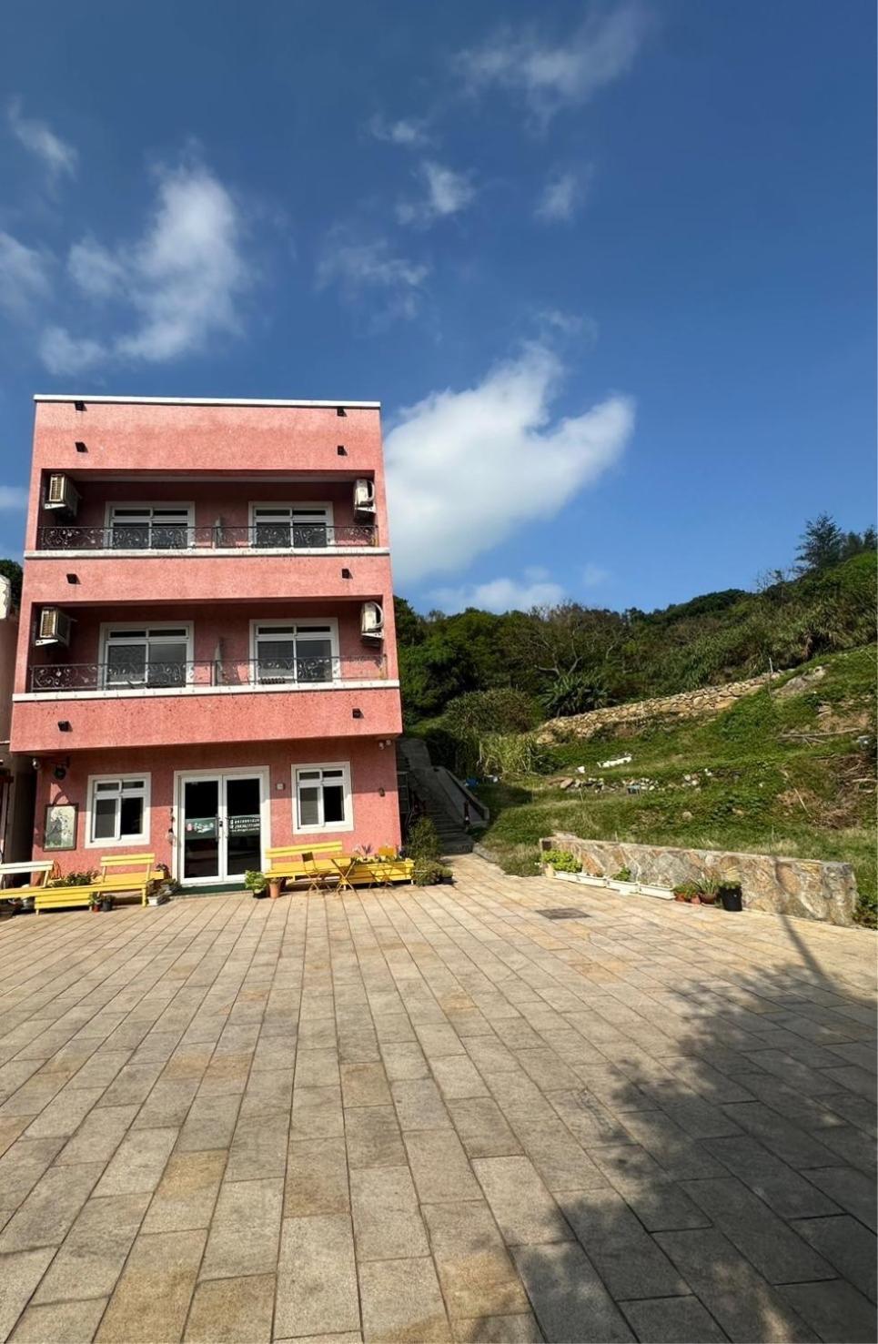 Bei Ao Bi Shan Jyu Dongyin Экстерьер фото